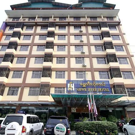 Shwe Htee Hotel , Mandalay